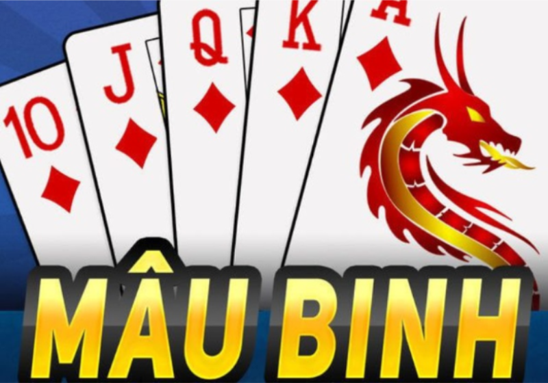 Game Mậu Binh online 789Vn 